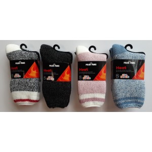 Kids Heat Thermal Socks 